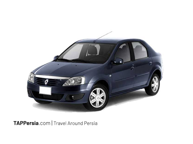 Renault L90 | Drive around Iran and experience every KM by TAP Persia