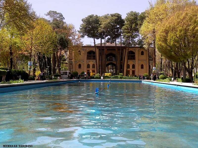 A Two-Day Isfahan Itinerary for Your First Visit | Travel to Iran | Tappersia