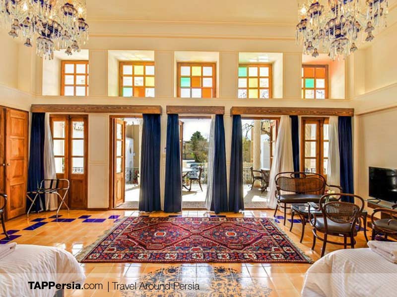 Book Iran hotel