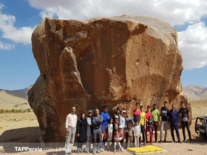 Azeran Village - Kashan - Iran