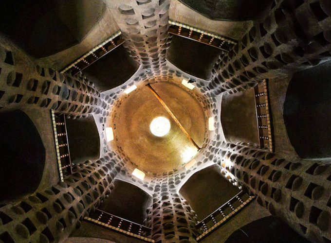 From Pigeon Tower to Cemetery