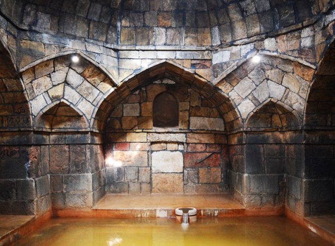 Vartoon Natural Hot Sulfur Springs