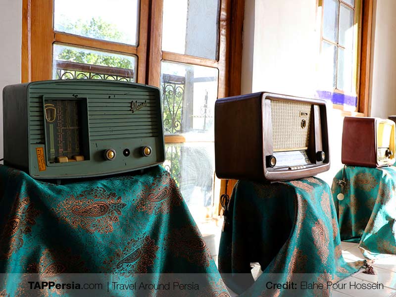 Delgosha Garden | Shiraz Top Attractions | TAP Persia