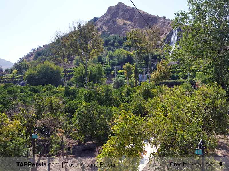 Delgosha Garden | Shiraz Top Attractions | TAP Persia