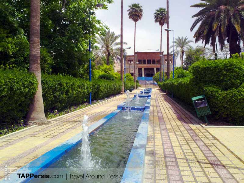 Delgosha Garden | Shiraz Top Attractions | TAP Persia