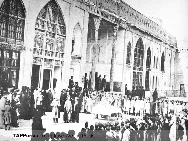 Delgosha Garden | Shiraz Top Attractions | TAP Persia