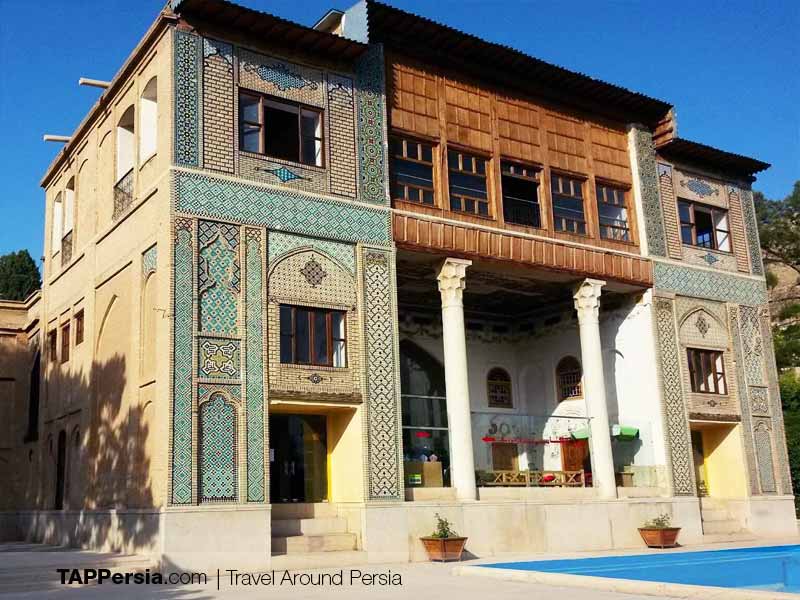 Delgosha Garden | Shiraz Top Attractions | TAP Persia