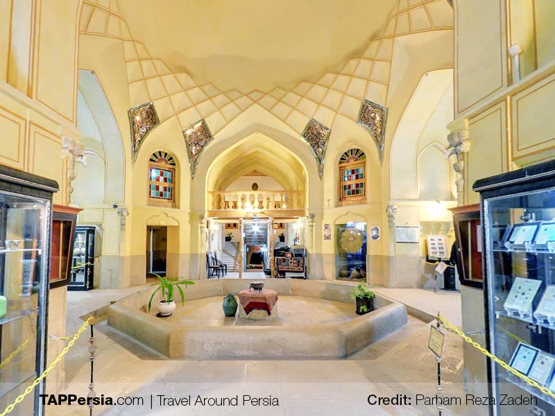 Delgosha Garden | Shiraz Top Attractions | TAP Persia