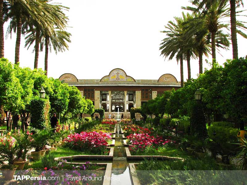 Narenjestane Ghavam Shiraz