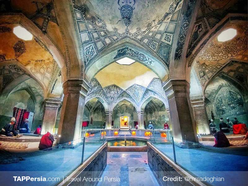 Vakil Bathhouse