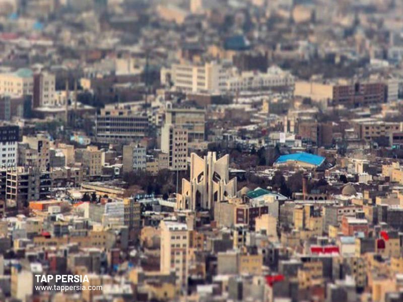 Maqbaratoshoara - Tabriz - Iran