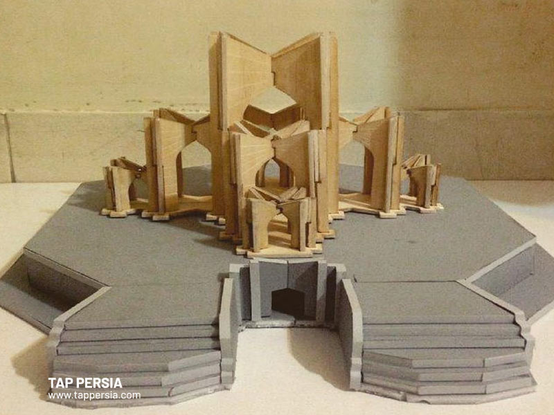 Maqbaratoshoara - Tabriz - Iran