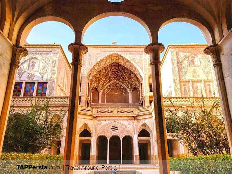 Abbasian House; An Eco-friendly Persian House