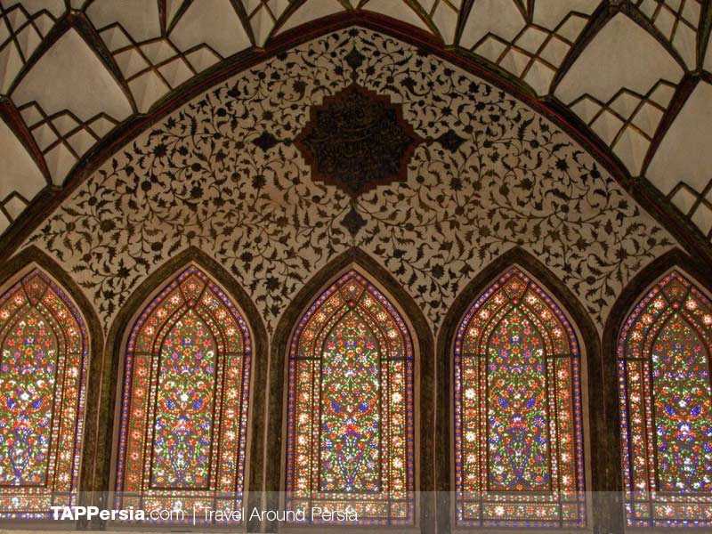 Tabatabaei House in Kashan (1)