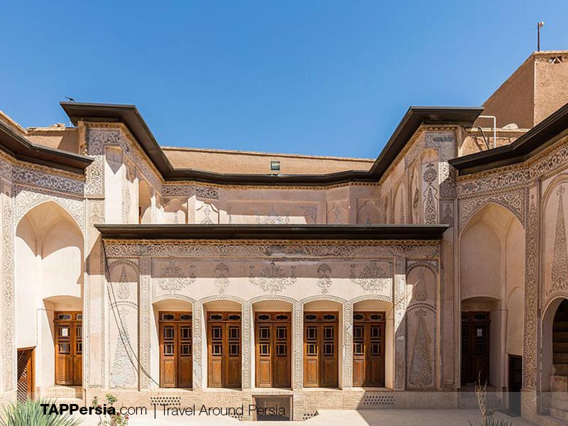 Tabatabaei House in Kashan (1)