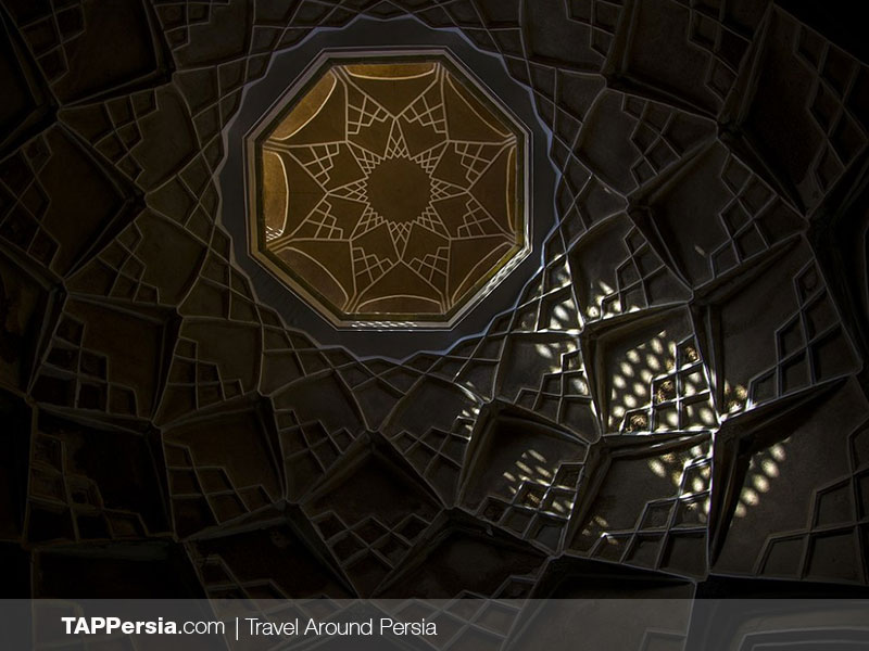 Tabatabaei House in Kashan (1)