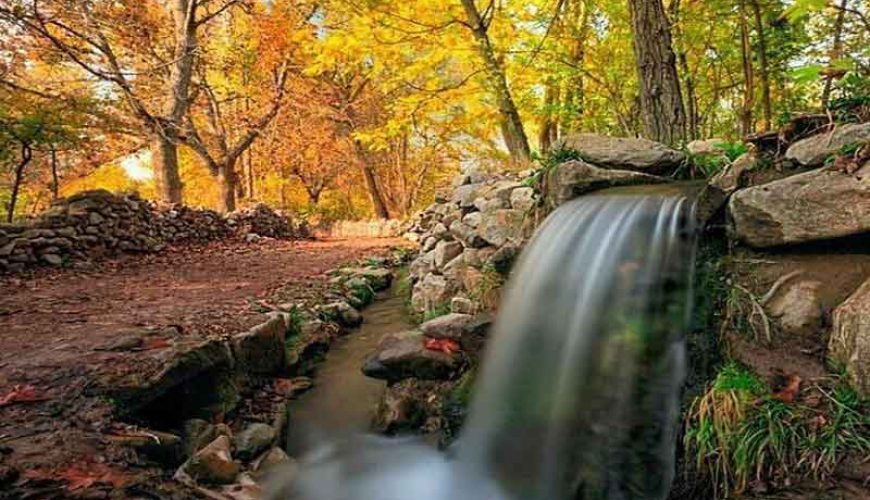 Qalat Village - Shiraz - Iran