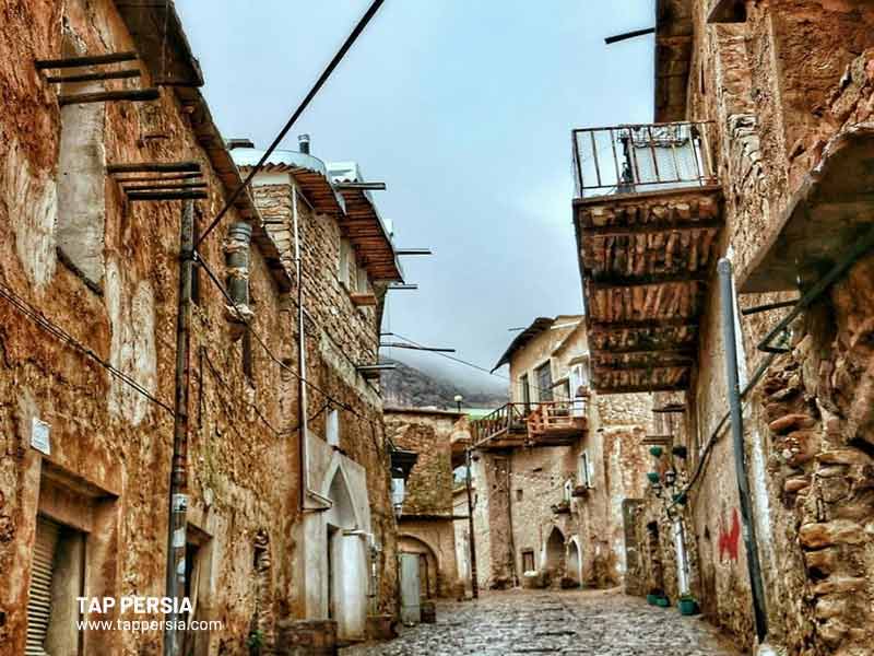 Qalat Village - Shiraz - Iran