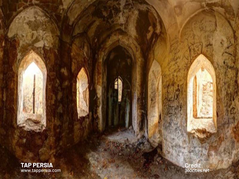 Ghalat Village - Shiraz - Iran