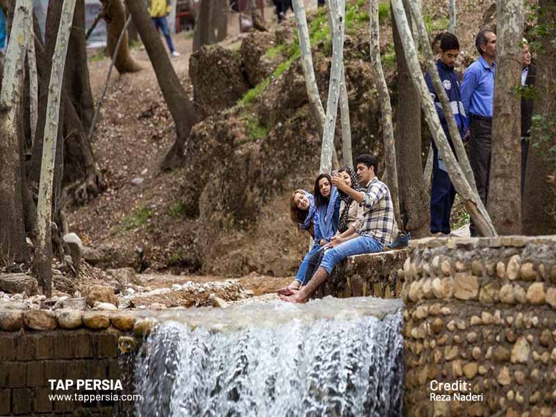 Ghalat Village - Shiraz - Iran