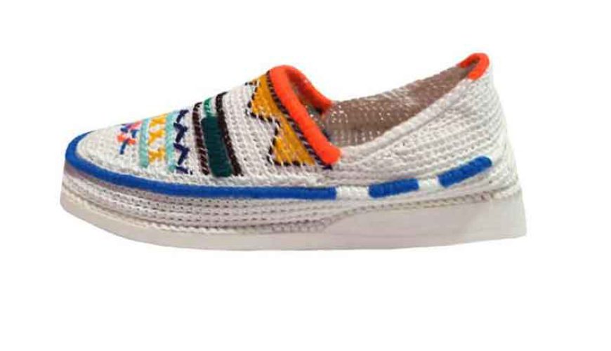 iranian giveh shoes