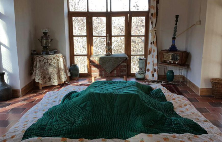 Koshke Aqa Mohammad (Mr. Mohammad’s Summerhouse) – Kashan