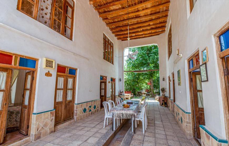 Koshke Aqa Mohammad (Mr. Mohammad’s Summerhouse) – Kashan