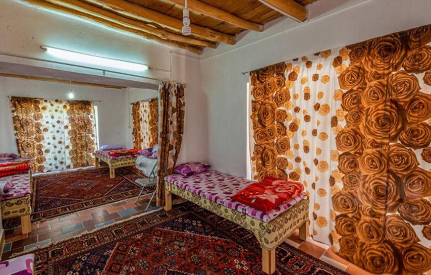 Koshke Aqa Mohammad (Mr. Mohammad’s Summerhouse) – Kashan