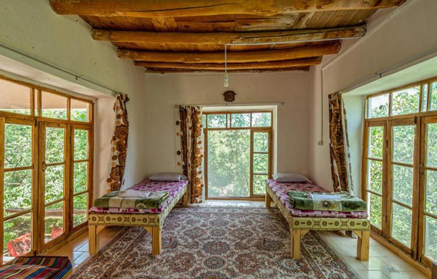 Koshke Aqa Mohammad (Mr. Mohammad’s Summerhouse) – Kashan