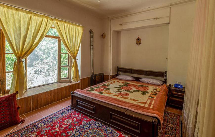 Koshke Aqa Mohammad (Mr. Mohammad’s Summerhouse) – Kashan