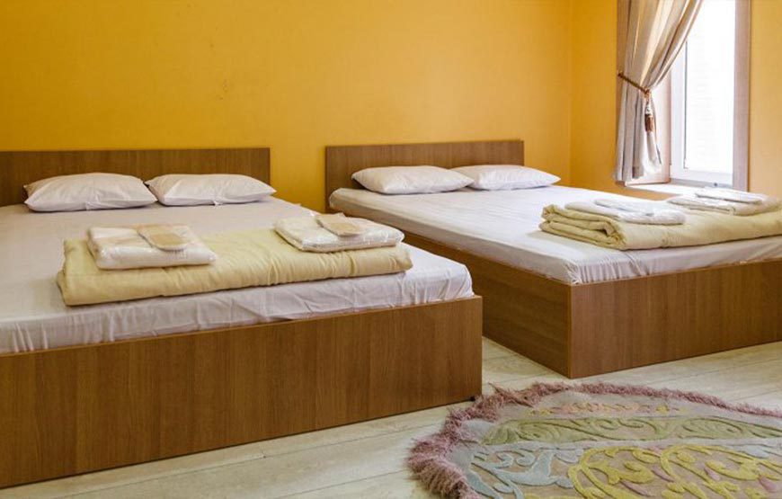 Rose Hotel – Kashan