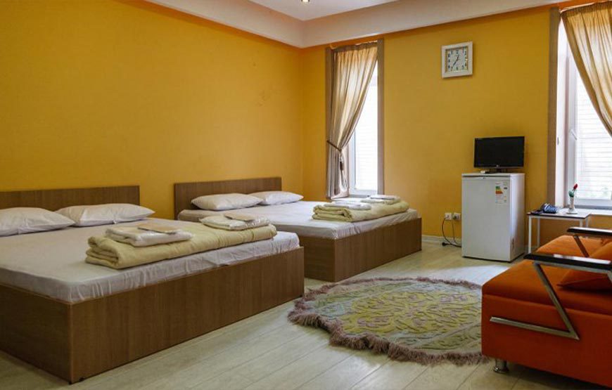 Rose Hotel – Kashan