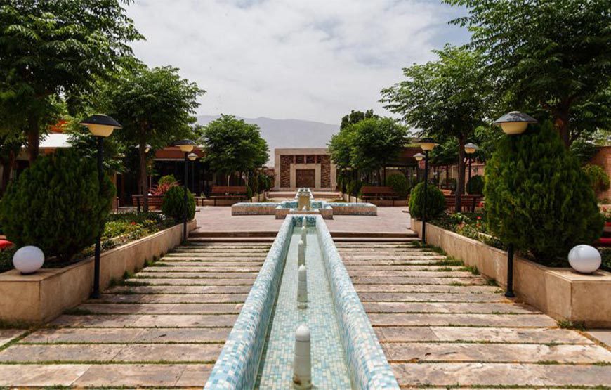 Rose Hotel – Kashan