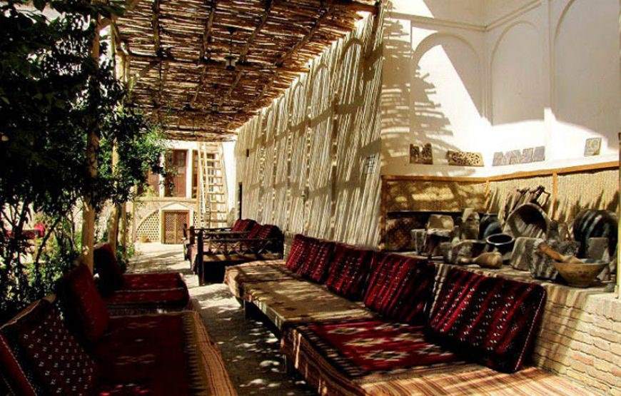 Ehsan Traditional Hotel – Kashan
