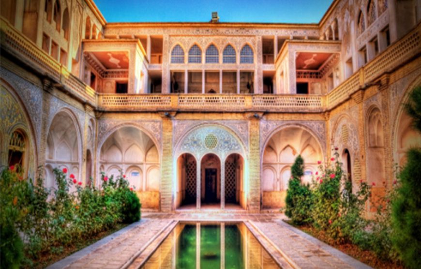 Ehsan Traditional Hotel – Kashan