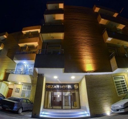 Online Booking Hezar Hotel - Kerman - Travel to Iran | Tap Persia