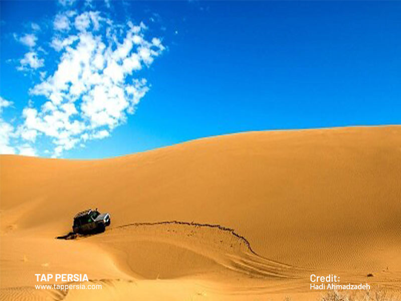 Bafgh Desert - Yazd - Iran