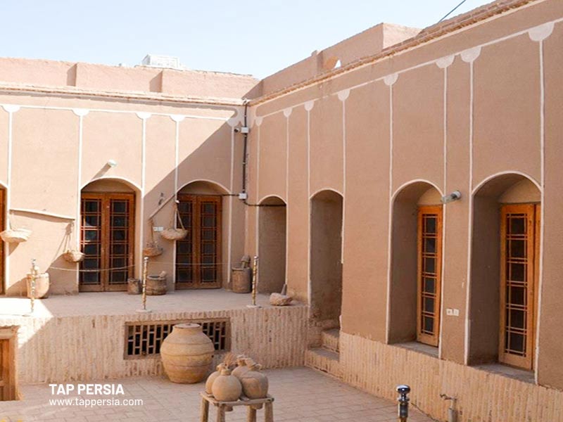 Vahshi Bafqi 's House - Yazd - Iran