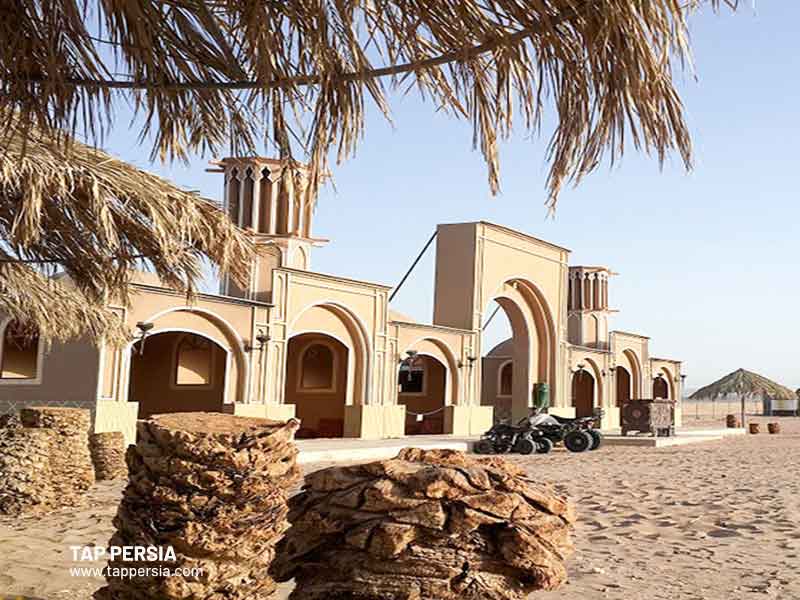 Shahid Barzegari Complex - Bafq - Iran