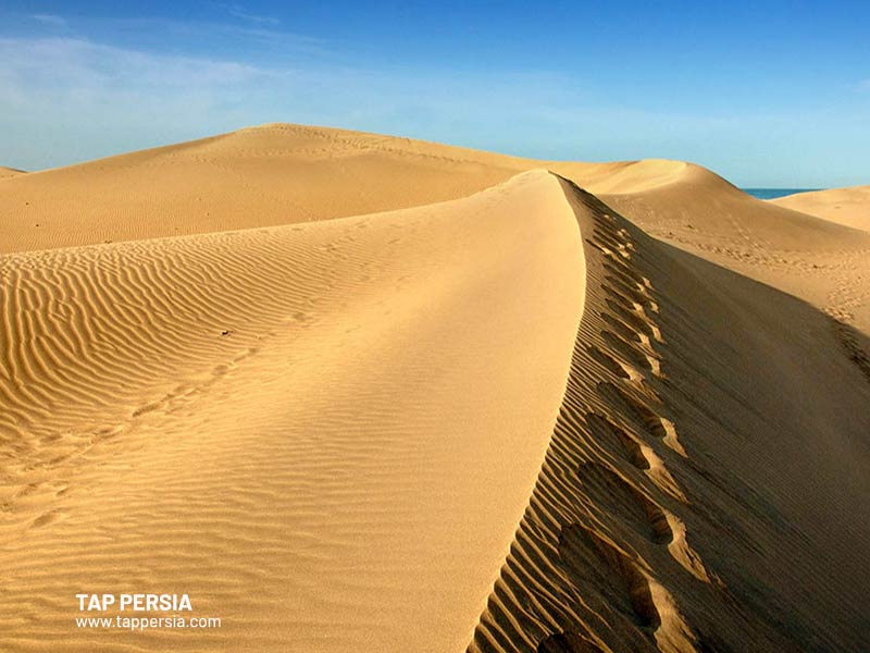 Bafgh Desert - Yazd - Iran