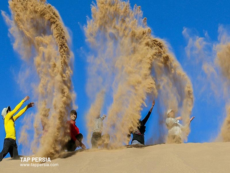 Bafgh Desert - Yazd - Iran