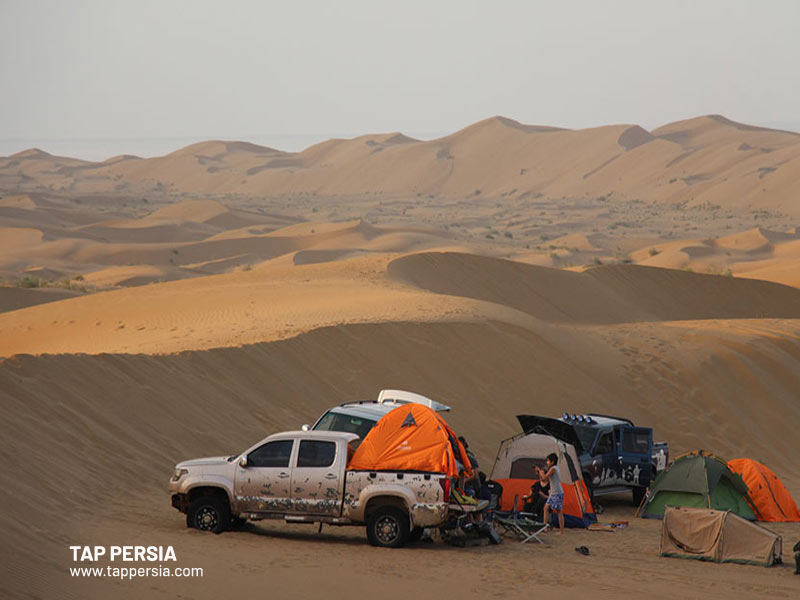 Bafgh Desert - Yazd - Iran