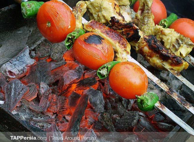 Persian picnic