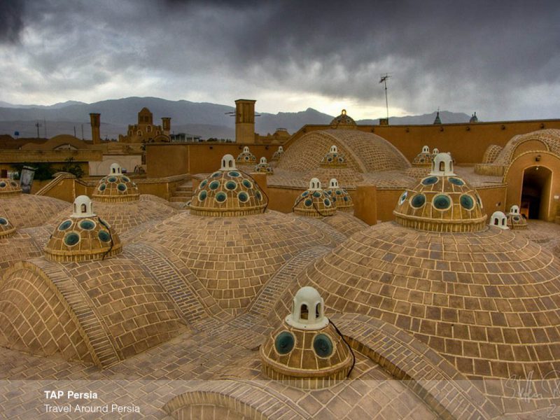 IKIA to Kashan Pick up Tour