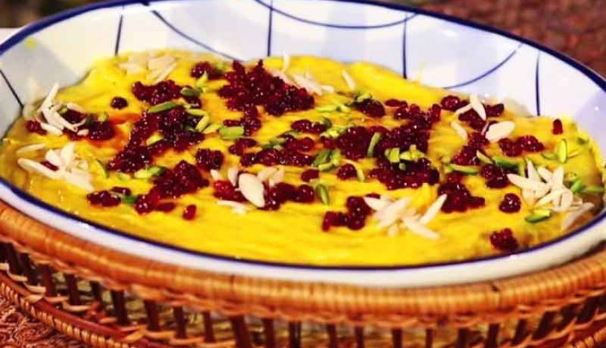 Khoresh Mast-Yogurt Stew-Isfahan