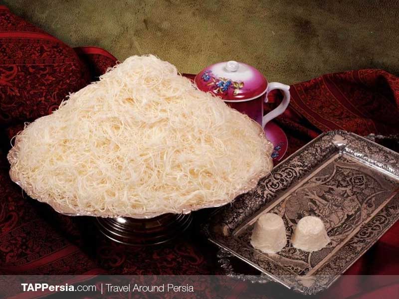 Pashmak Yazd TAPPersia
