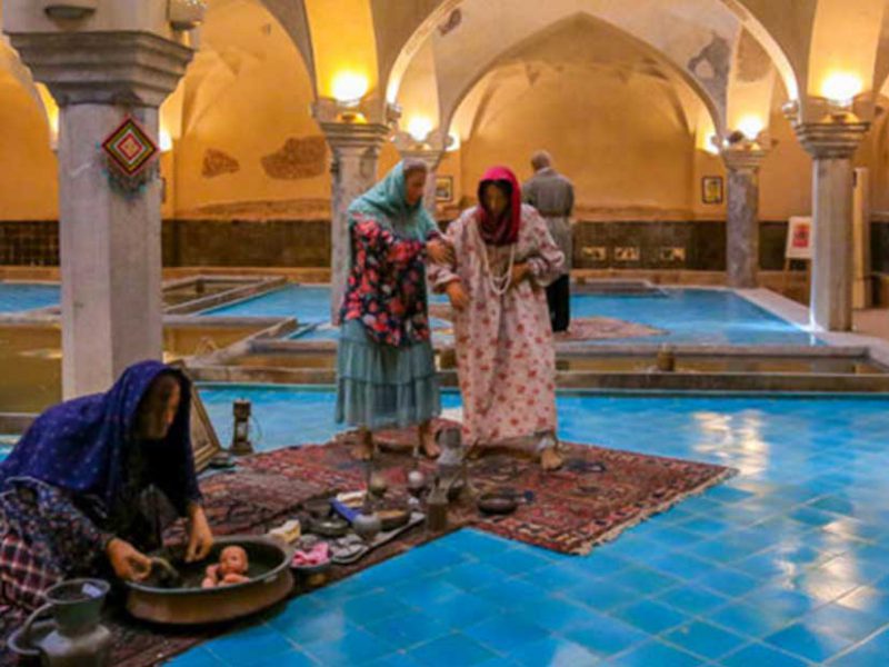 Rehnan Traditional Hamam