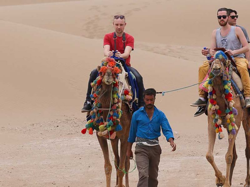 Yazd Desert Tour