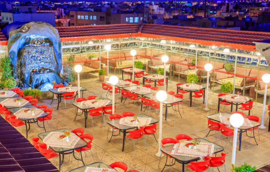 Setareh Hotel – Isfahan