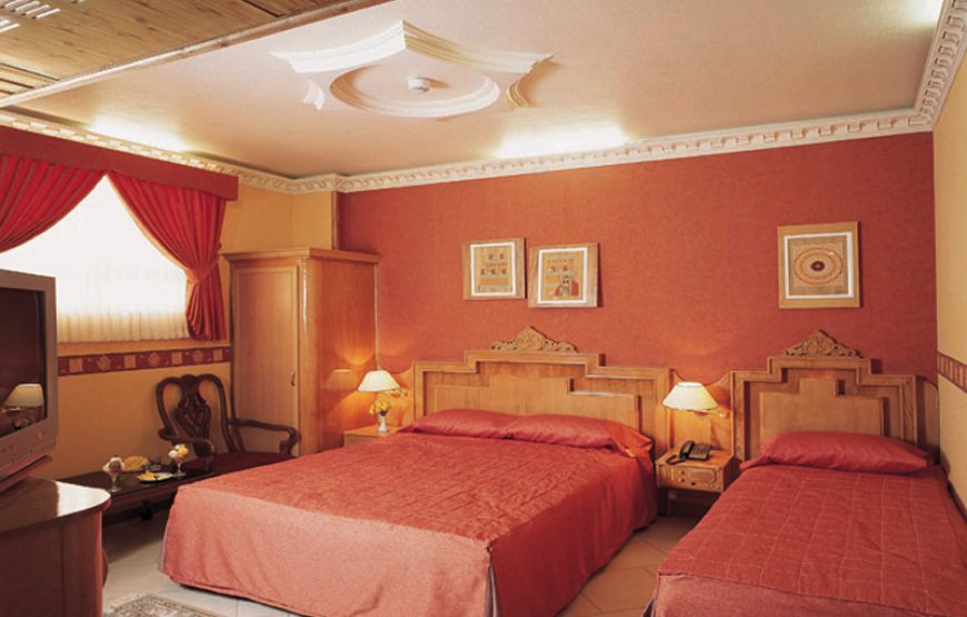 Zohreh Hotel – Isfahan